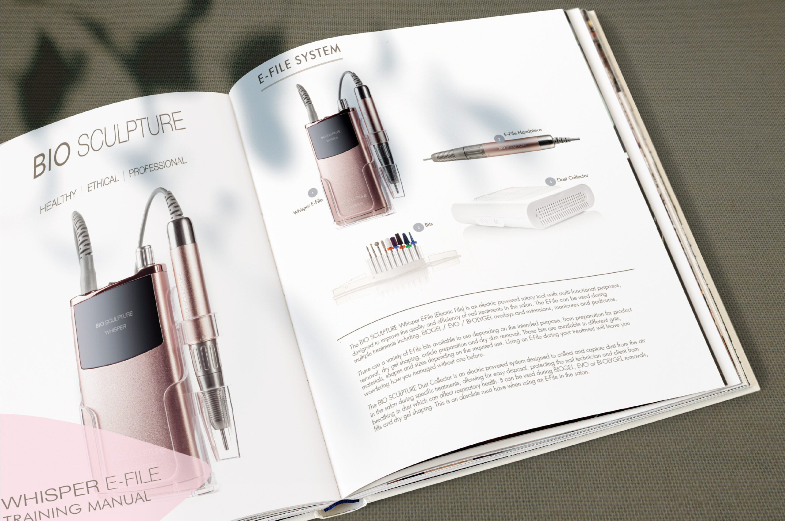 Product Manual Design