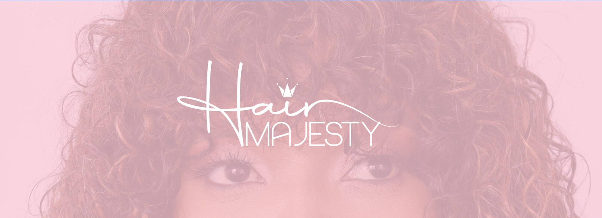 Hair Majesty Logo Design
