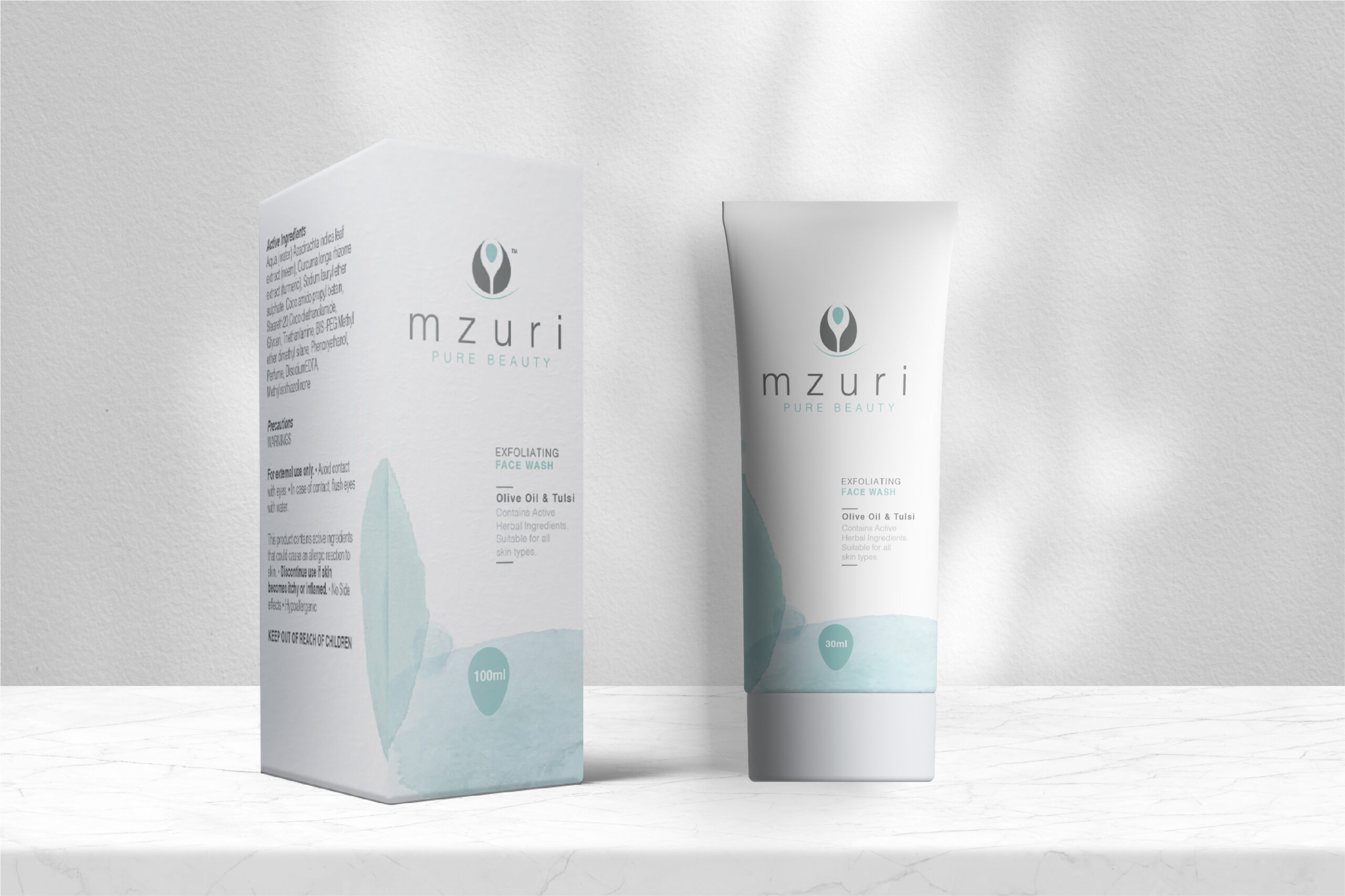 Beauty Packaging Design