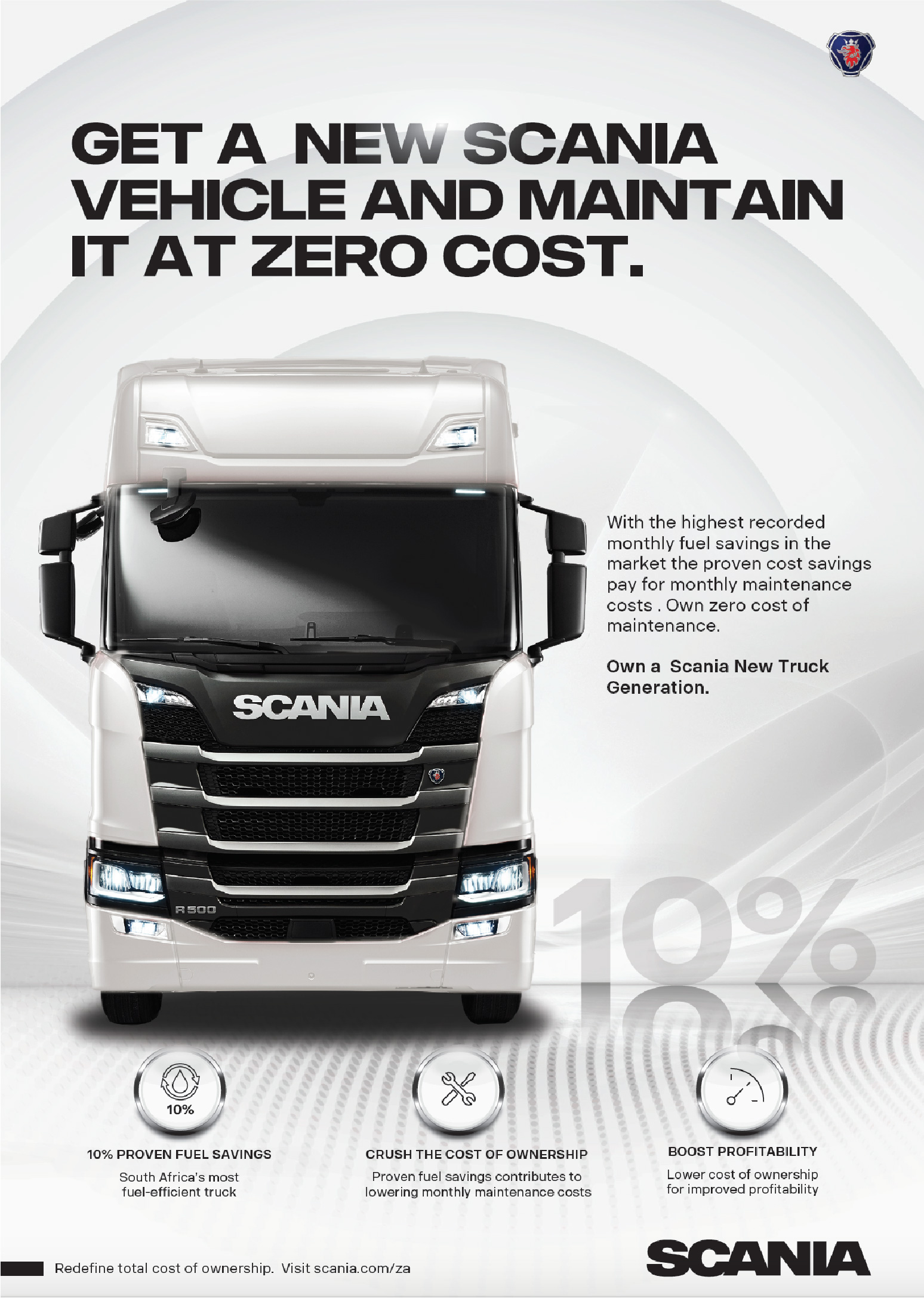 Key visual campaign design, advert design