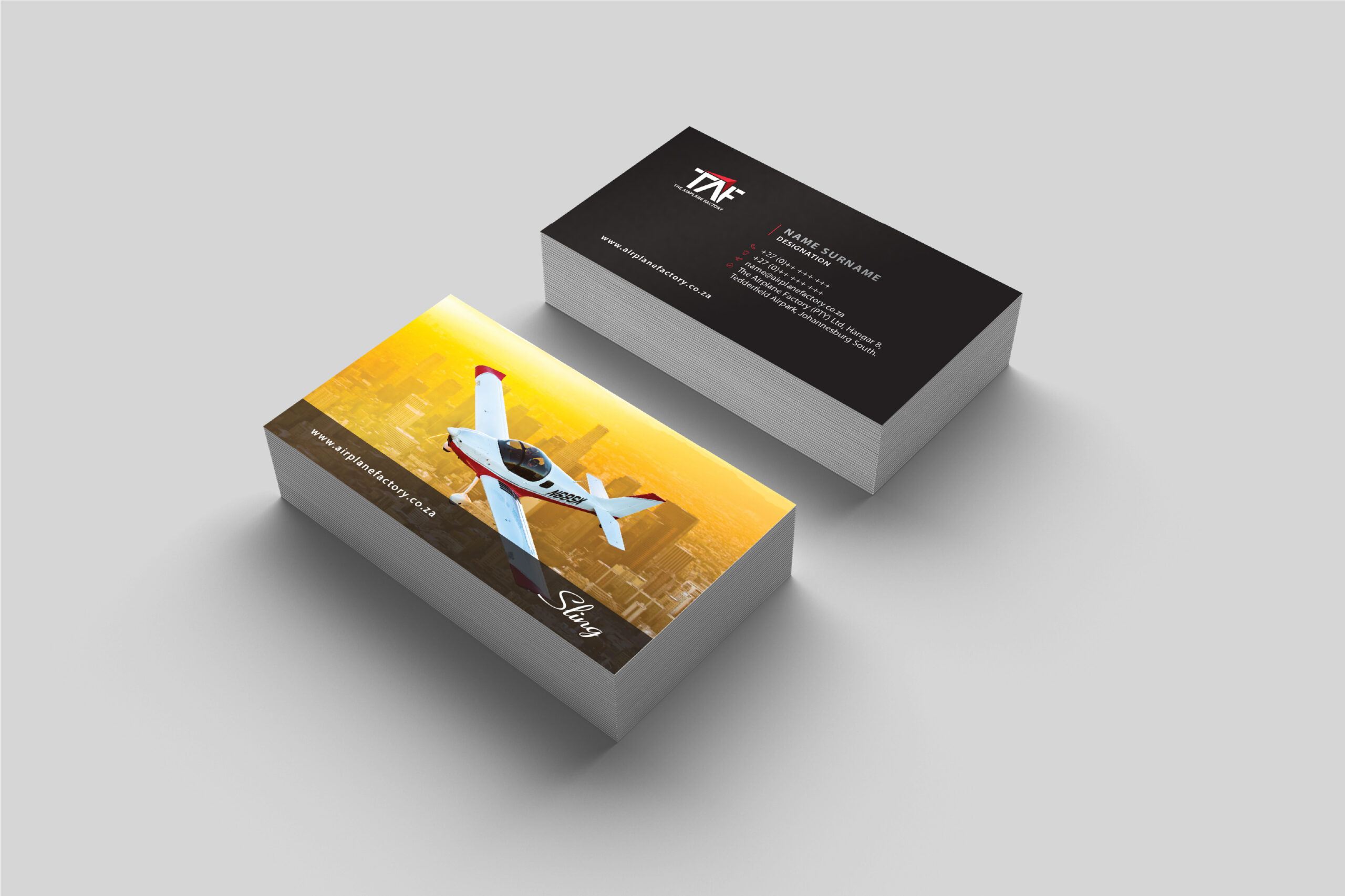 Business Card Design