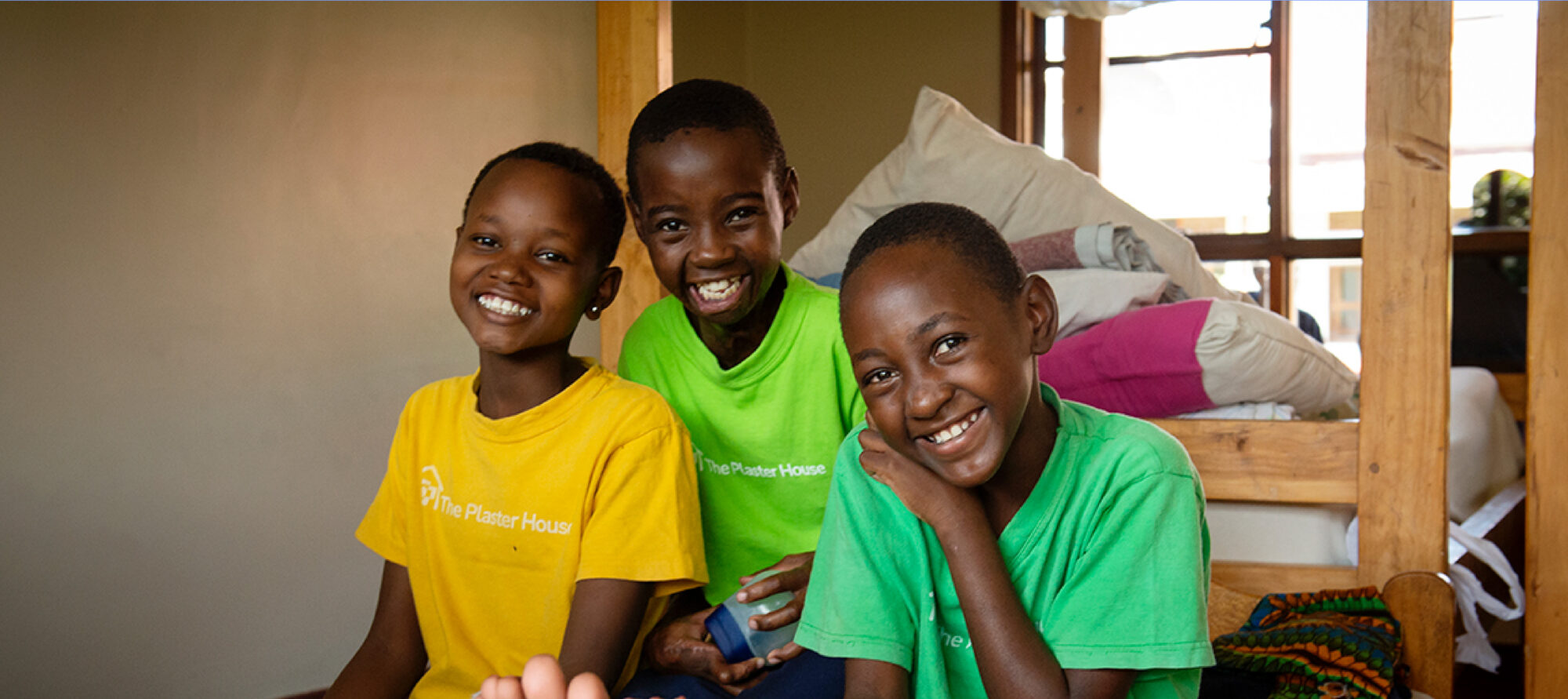 The plaster House Foundation