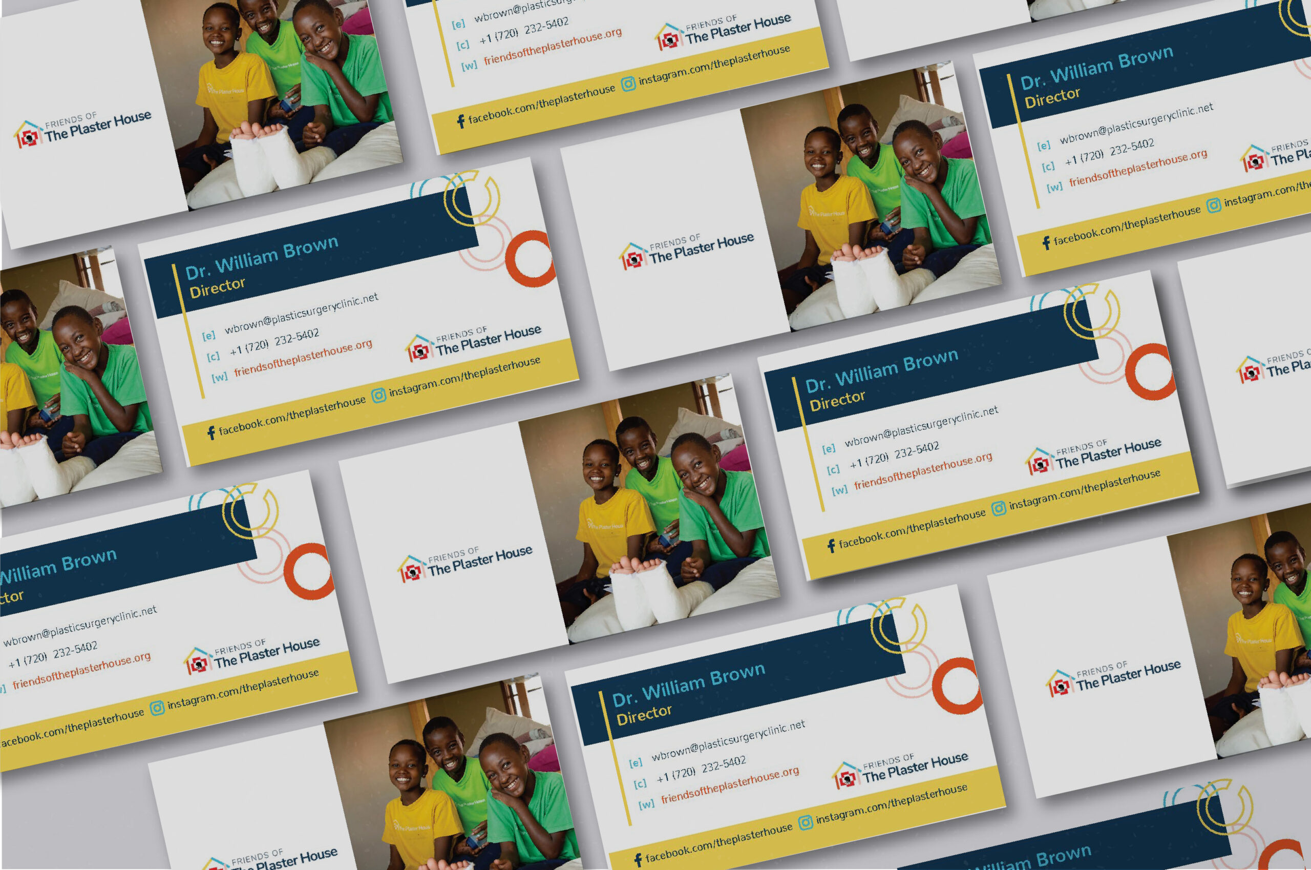 Business Card Designs