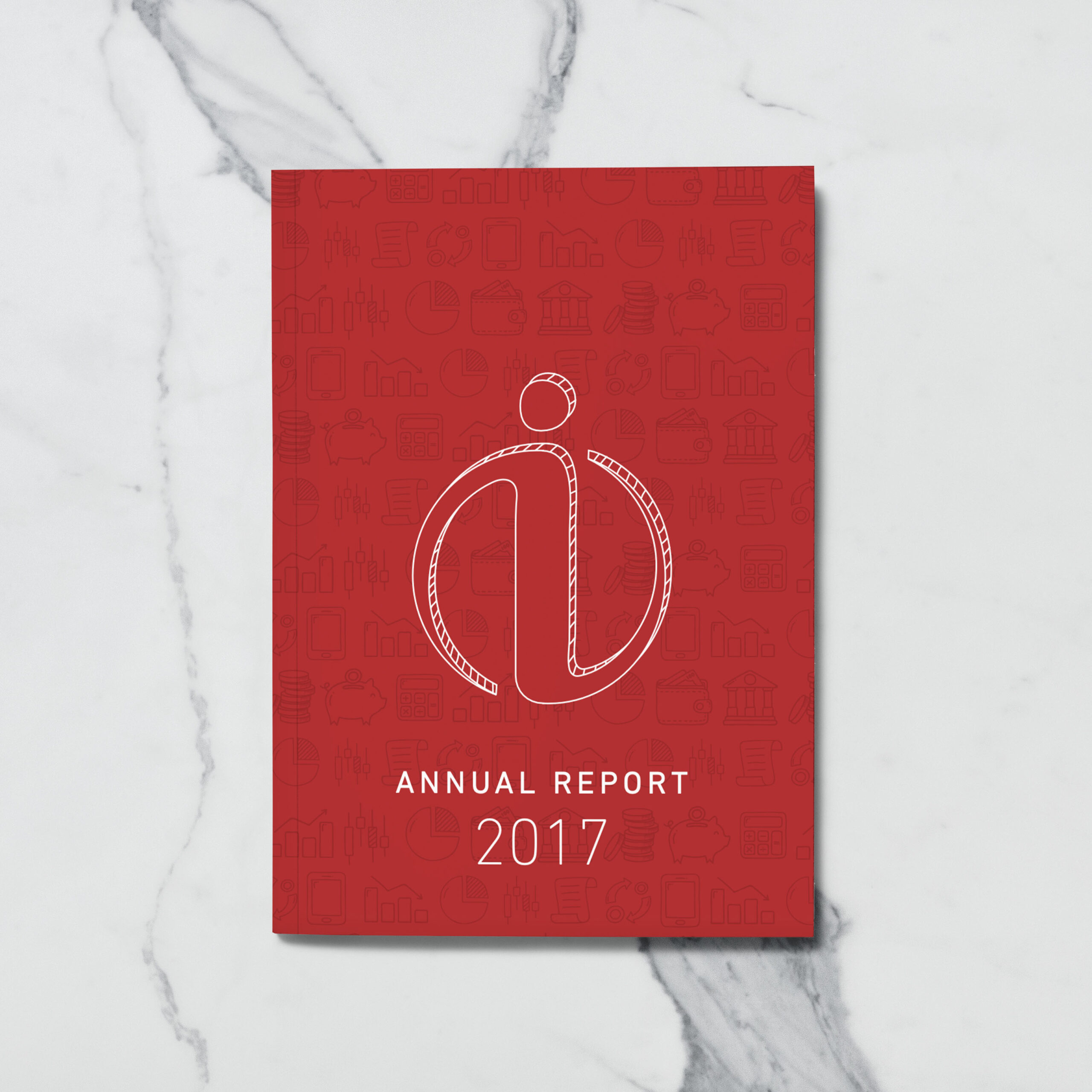Annual report design
